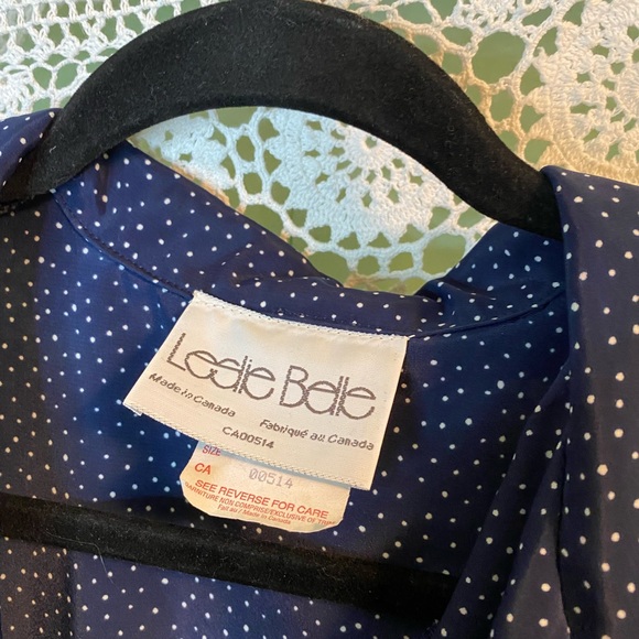 Leslie Belle Vintage Dress - Picture 3 of 9